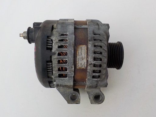 Land range rover 11r 4.4 v8 313km 448dt генератор 104210-6280