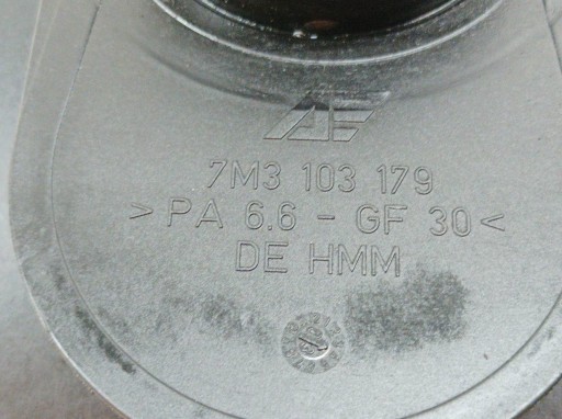 Abdeckung der Ventile 038103469T 1.9 TDI VW Volkswagen Passat V (1996-2005) B5