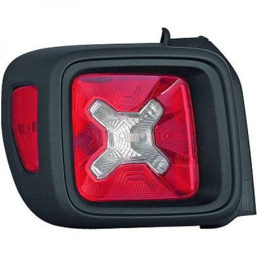 34L187-E - Ліхтар задній лівий jeep renegade 2015- нед