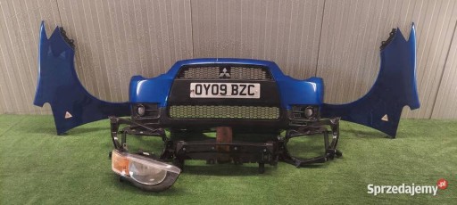 Armature Supérieure MITSUBISHI COLT LIFT 08-12 6400C123