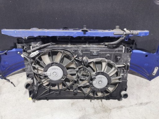 16363-37020 16363-37010 - ПЕРЕДНИЙ РЕМЕНЬ РАДИАТОРА ВЕНТИЛЯТОРЫ LEXUS CT200H CT200