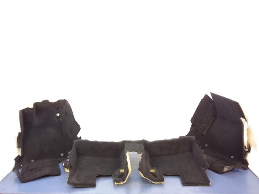 MERCEDES S W221 килим килимове покриття