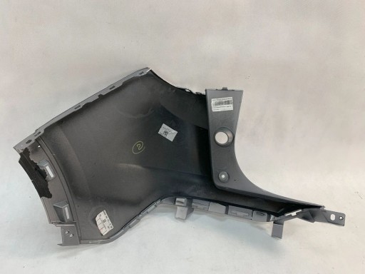 Opel Grandland X corner bumper right rear part rear 16-21r