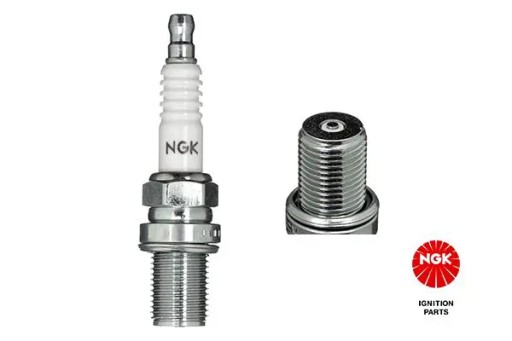 Свічка запалювання 6077 ngk