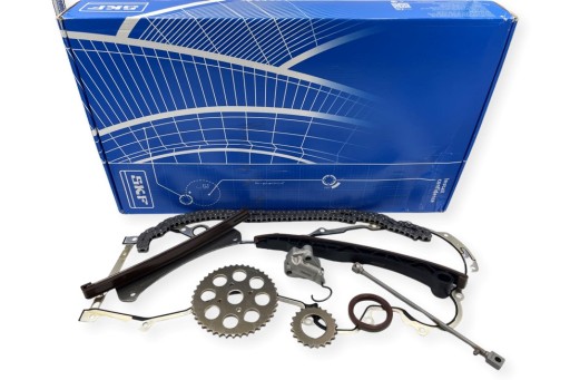 82000 - SKF КОМПЛЕКТ ЛАНЦЮГА OPEL COMBO CORSA C D E 1.3 CDTI