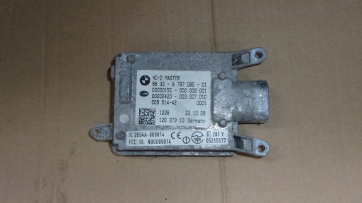 ДАТЧИК ЗМІНИ РЕМЕНЯ Л BMW 6797086