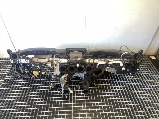MERCEDES W213 Bloc de chauffage complet Bouches buses Ventilateur A2388302700 Support