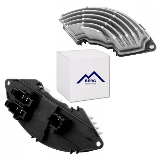 POL6441CE - Резистор резистор воздуходувки Opel Corsa D 06-15