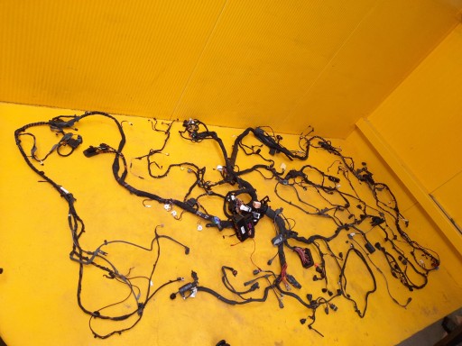 8U0955953 3C0973763B - Audi Q3 8U 2.0 TDI Джгут проводів внутрішня установка