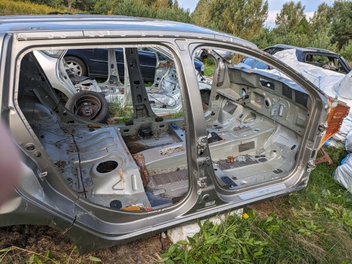 PROG POST RIGHT LOGAN MCV II