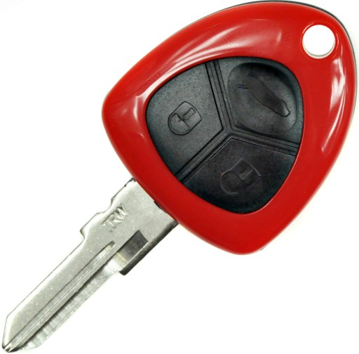 3-przyciskowa - FERRARI F430 Spider Cabrio SCUDERIA брелок