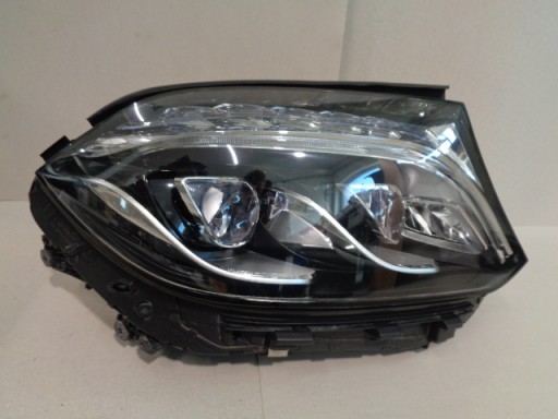 Лампа Mercedes GLS 166 w166 a1669062803