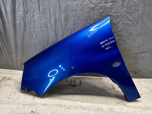 Ліве переднє крило peugeot partner i 1 підйомник