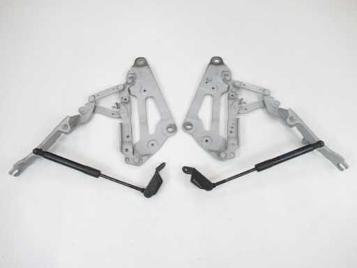 hinge bonnets right left front BMW F07 GT KOMPLET