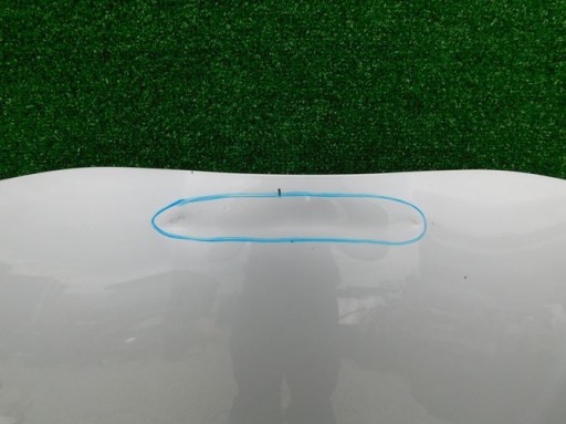 TOYOTA AURIS e LIFT 09-12 cofano