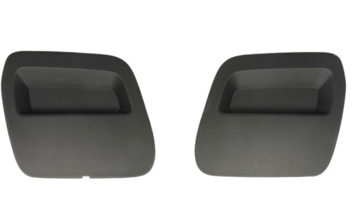 28X10715 - КРИШКА ФАРКОПА ПЕРЕДНЯ DACIA DUSTER 17-