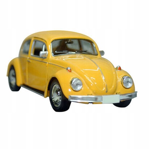 model SAMOCHÓD VW GARBUS volkswagen BEETLE retro