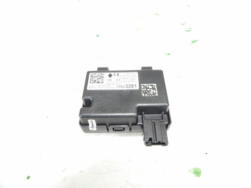 control unit central of a lock 13523281 OPEL INSIGNIA B
