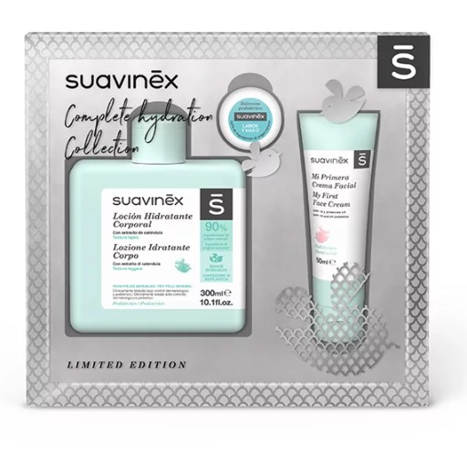 НАБІР КОСМЕТИКИ SUAVINEX DUO PREFECT ПОДАРУНОК