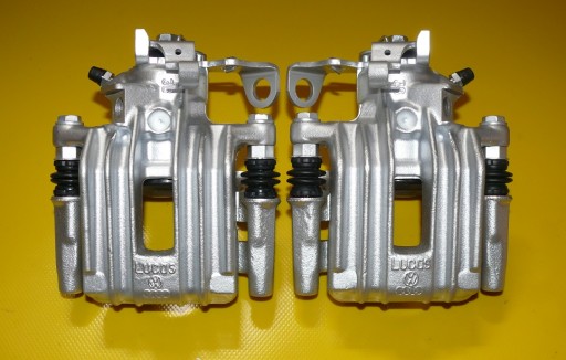 41 314/1 - СУПОРТИ ЛІВИЙ І ПРАВИЙ ЗАДНІЙ VOLKSWAGEN GOLF IV 4 230/9