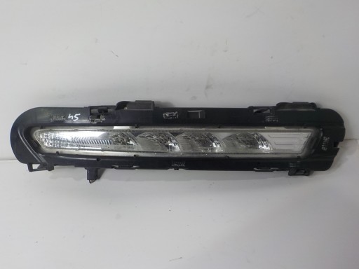 FORD MONDEO IV MK4 light front moulding fog light LED DRL left BS7113B218