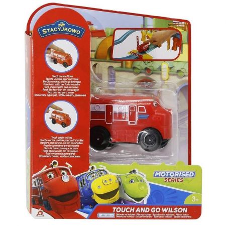 Запалювання 401 Touch\u0026Go Wilson