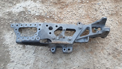 ACTROS MP4 AROCS РАМКА УДЛИНИТЕЛЬНЫЙ ЭЛЕМЕНТ JAM 9603102990 ПРАВЫЙ