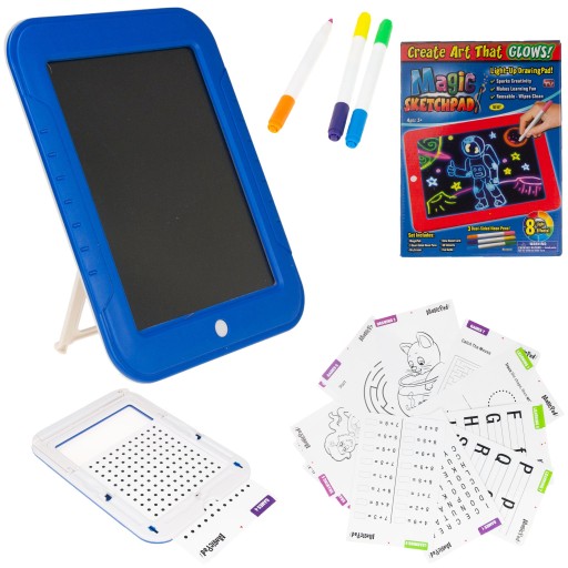 НАВЧАЛЬНИЙ ГРАФІЧНИЙ ПЛАНШЕТ ДЛЯ МАЛЮВАННЯ ДІТЯМИ