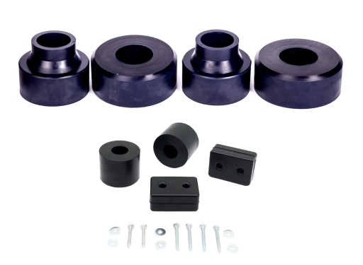 KG-000522-002 - Шайбы пружинные +6см cherokee wj из полиуретана