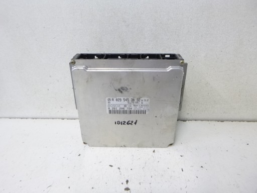 computer control unit of the engine Chevrolet HHR 2009r. 12618031