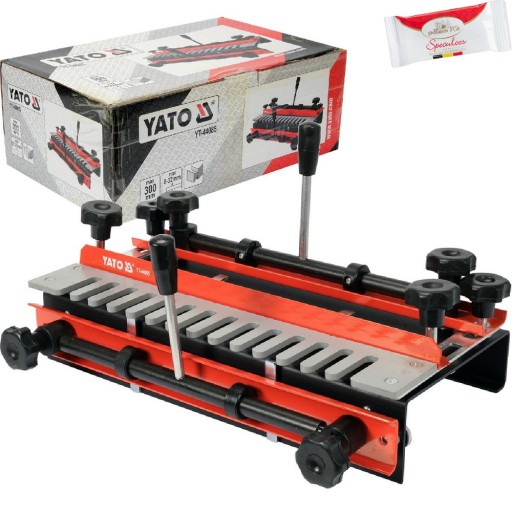 ФРЕЗЕРНЫЙ ШАБЛОН ДЛЯ СОЕДИНЕНИЙ YT-44085