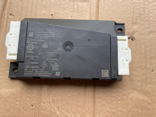 A1679008406 - Модуль бесключевого доступа водителя mercedes w177 a-class w118 cla a247