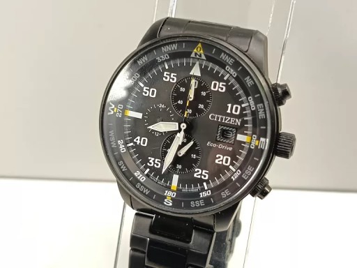 ZEGAREK CITIZEN ECO-DRIVE GN-4-S