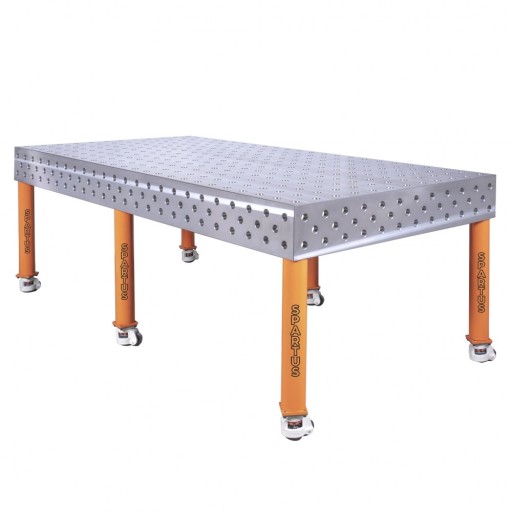 Зварювальний стіл SPARTUS FERROS 3D колеса 3m x 1,5 m
