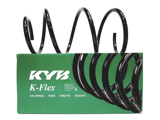 RC3448 - Пружины Kayaba AVENSIS T25 1.6 1.8 2.0 спереди