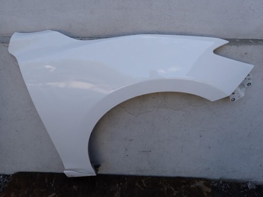 fender right front front MAZDA 2 II DL 2015- DA6V52111
