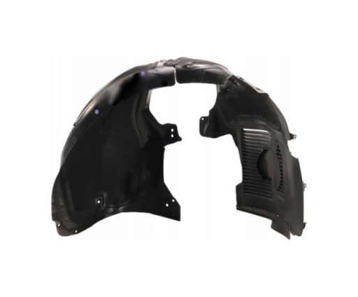 1063694-00-D - TESLA MODEL S 2016 - ПЕРЕДНІ КОЛІСНІ АРКИ