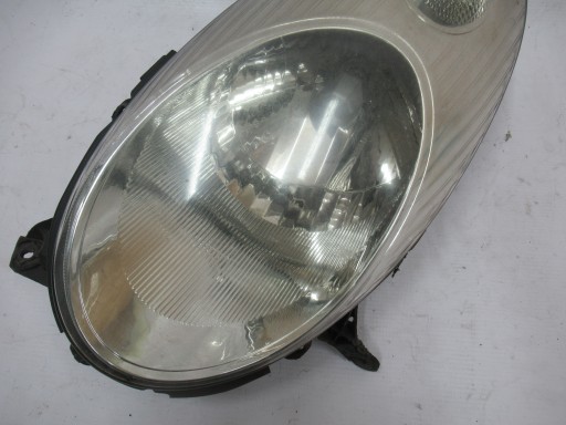 REFLEKTOR light left NISSAN MICRA K12