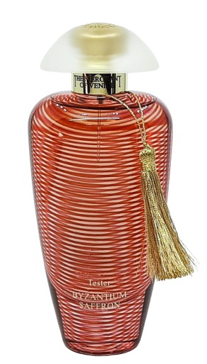 the merchant of venice byzantium saffron woda perfumowana 100 ml  tester 