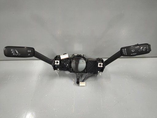 5Q1953521AK - GOLF VII ПАВУК ВАЖІЛЬ ПЕРЕМИКАННЯ ПЕРЕДАЧ КОМБІНОВАНИЙ ПЕРЕМИКАЧ