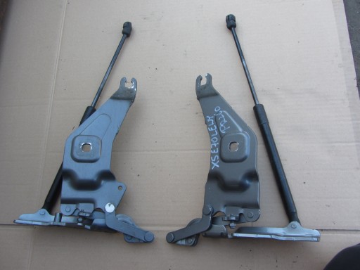 Петлі циліндрів капота ПД BMW E70 X5