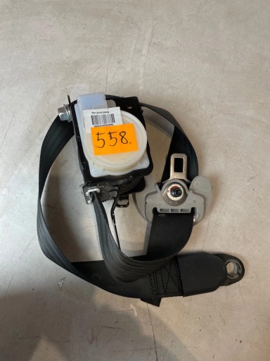 tension belt safety front front right Kia Sportage III UK ANGLIK