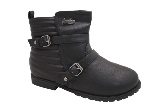 Дитячі черевики American Club р. 33 бежевий