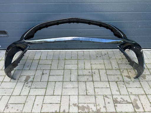 Mercedes Sl W232 22- bumper front front