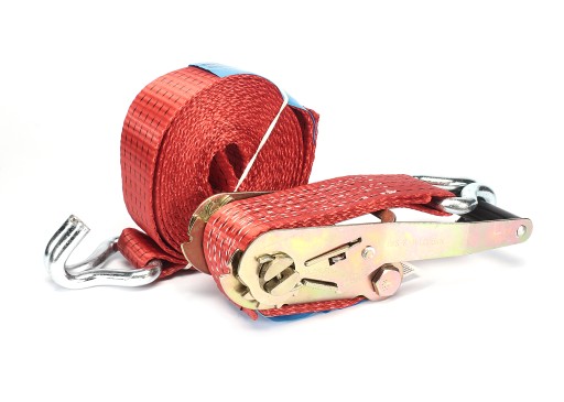 2xpas 5T/6M з натягувачем / храповим механізмом