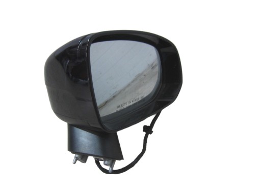 VOLVO XC90 II right mirror black, 717 USA/EUROPA XC 90 insert 11 vertical