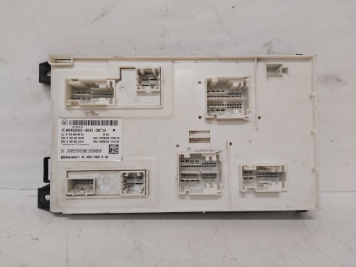SAM MERCEDES W166 МОДУЛЬ КОМФОРТ A1669008903