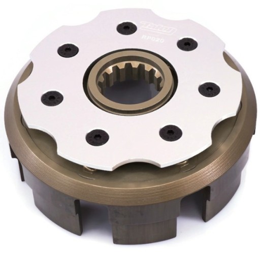 TH062 - КОШИК ЗЧЕПЛЕННЯ TALON HONDA CRF150 2007-2012