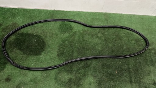 BMW X7 G07 gasket bonnet boot 9854894