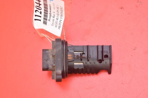 flow meter 8506408 TOYOTA RAV4 4 IV 2.0 D-4D 146 KM LIFT 15-20